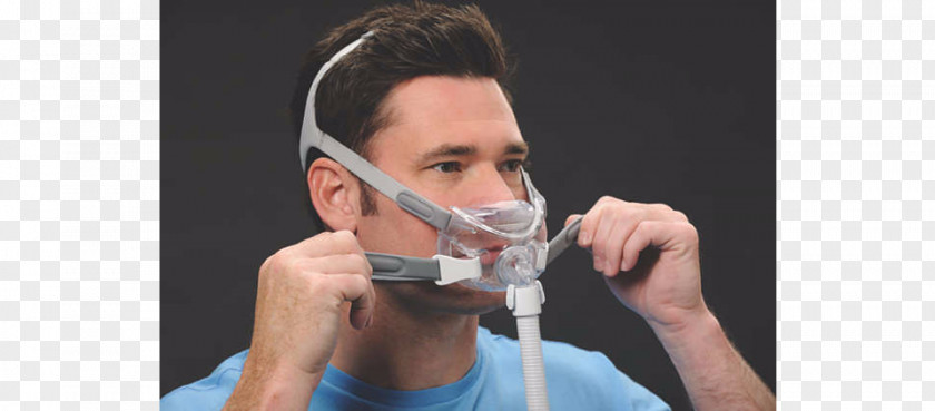 Sleeping Mask Positive Airway Pressure Respironics, Inc. Nose Philips PNG