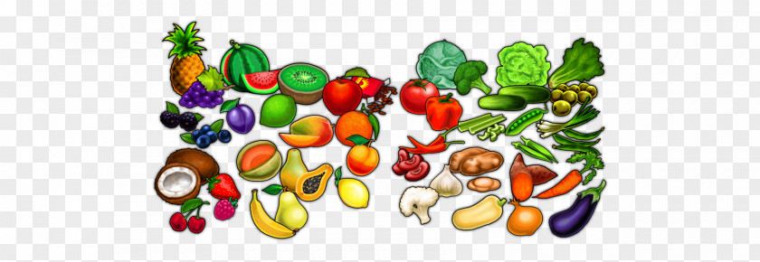 Vegetable Fruit Clip Art PNG