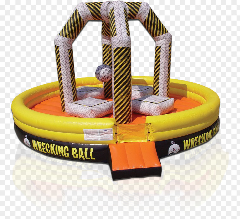 Ball Inflatable Bouncers Game Party PNG