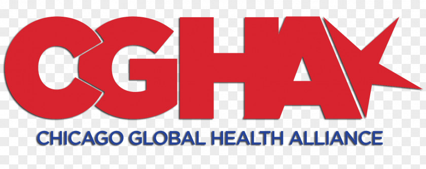 Chicago Global Health Alliance Trademark Logo Brand Organization PNG