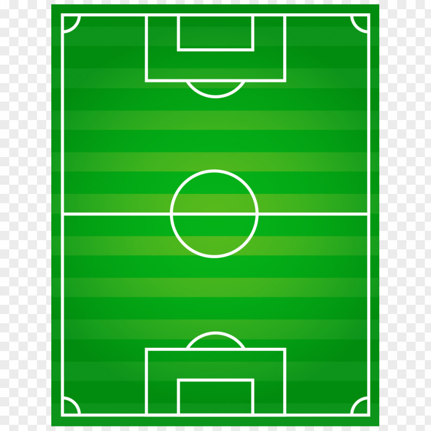 Football Field Royalty-free Pitch Illustration PNG