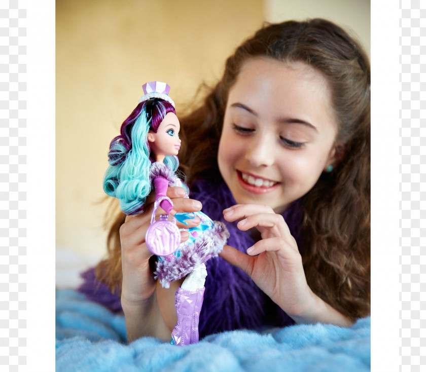 Maddie Ziegler Doll Toy Ever After High Mattel Child PNG
