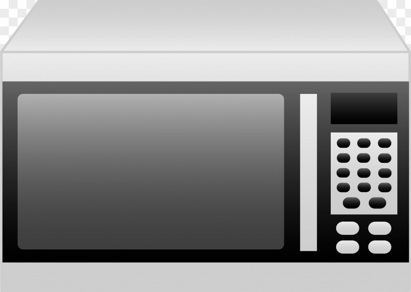 Microwave Ovens Home Appliance Clip Art PNG