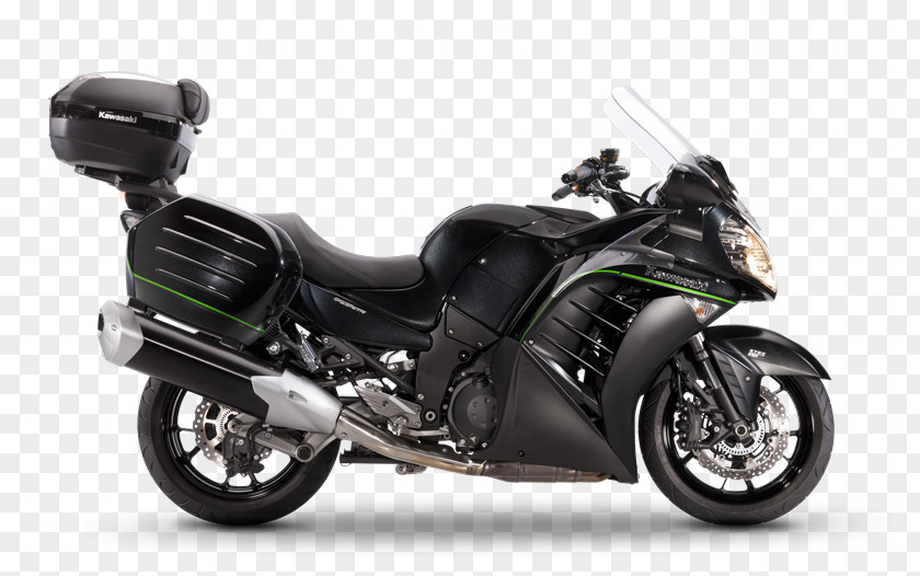 Motorcycle Kawasaki Ninja ZX-14 Motorcycles 1000 PNG