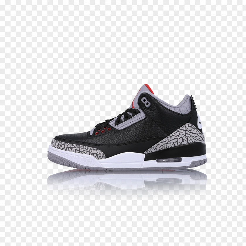 Nike Air Jordan 3 Retro Og 854262 001 Sports Shoes PNG
