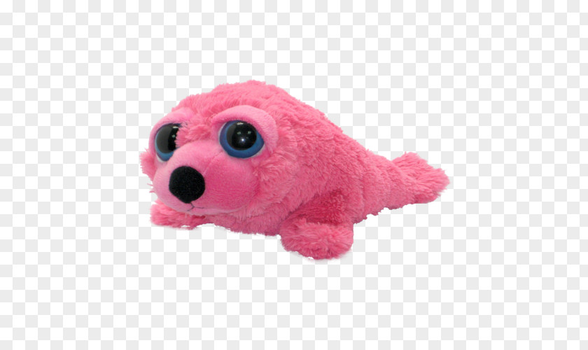 Puppy Plush Stuffed Animals & Cuddly Toys Earless Seal PNG