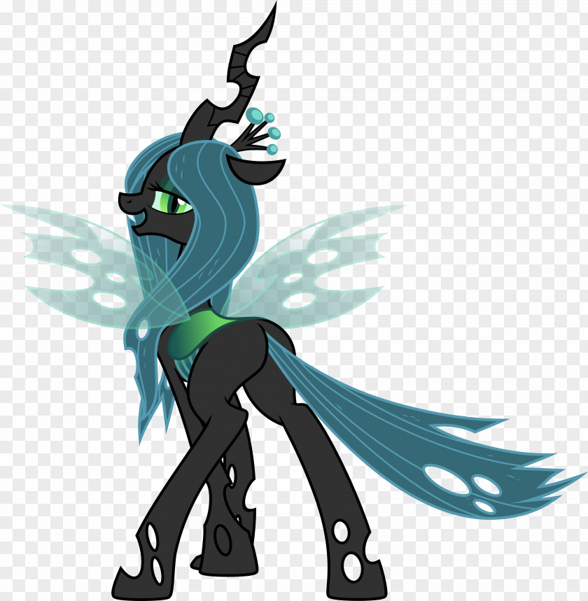 Queen Chrysalis Plot Character Play PNG