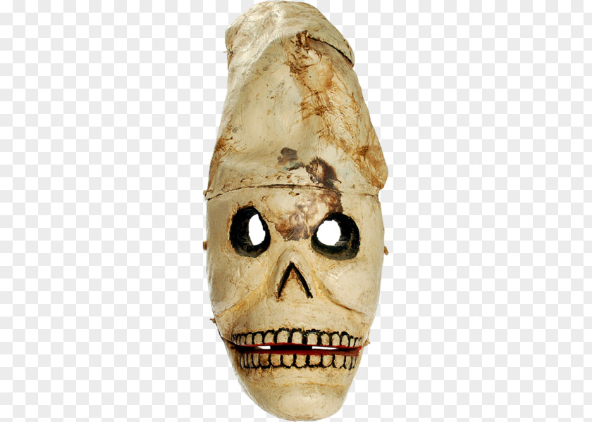 Skull Mask PNG
