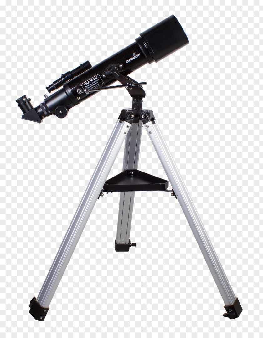 Telescope Sky-Watcher Refracting Четыре глаза Optical Instrument PNG