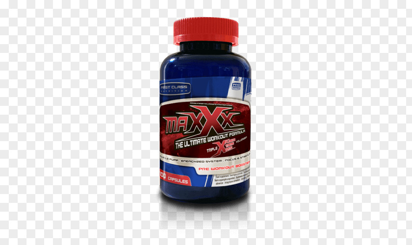 Triple X Syndrom Dietary Supplement Protein Nutrition Creatine Capsule PNG