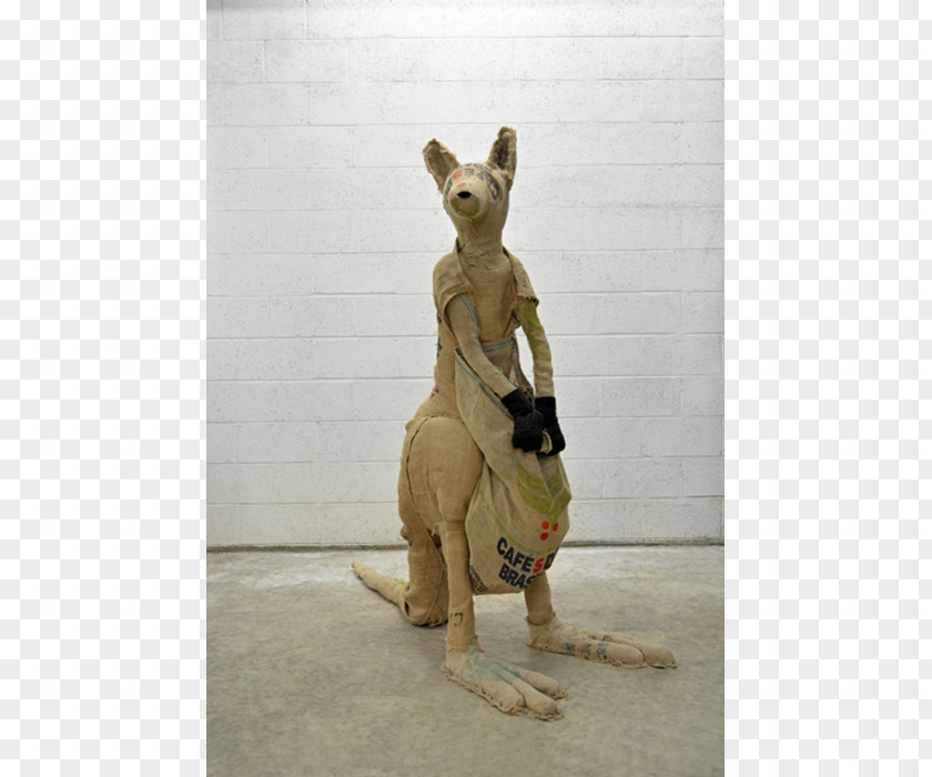 Two Thousand And Eighteen Sculpture Kangaroo Figurine PNG