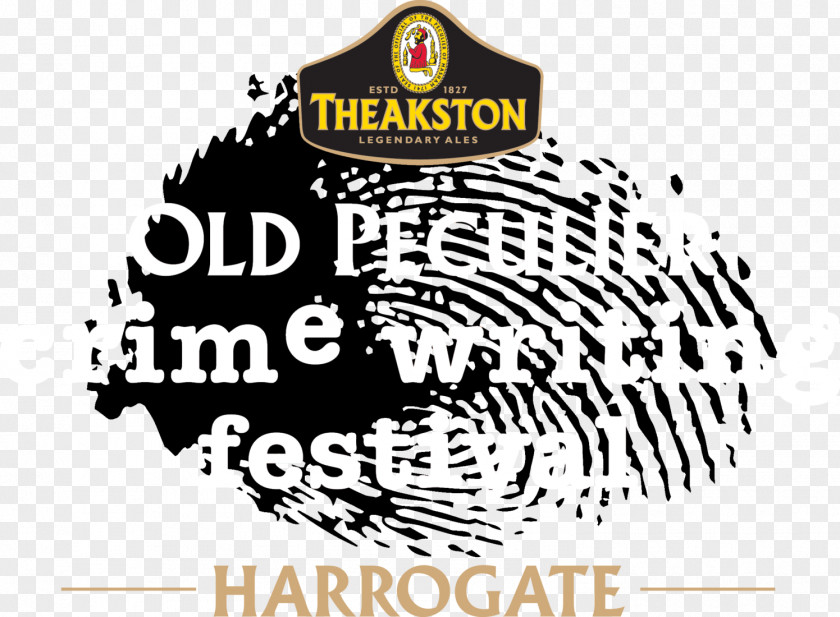 Val McDermid Cask AleForeign Festivals Theakston Brewery Old Peculier Lightfoot Harrogate Peculiar Crime Festival 2018 PNG