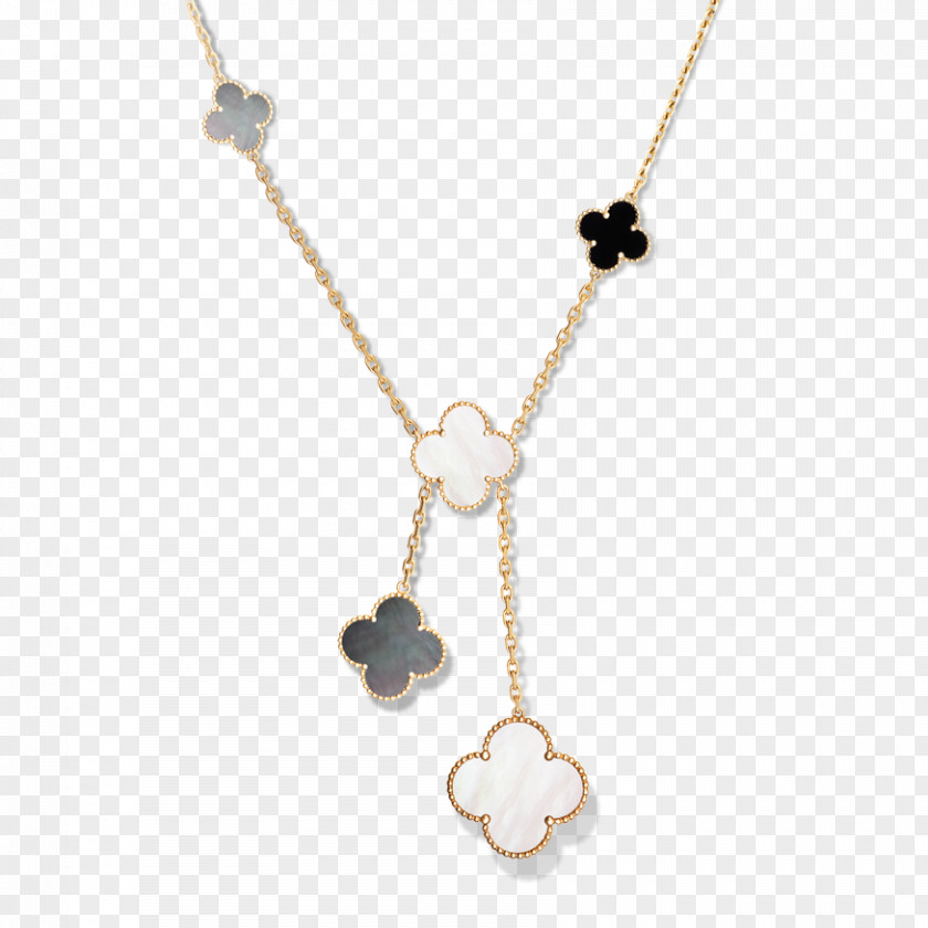 Van Cleef & Arpels Necklace Cartier Love Bracelet Jewellery PNG