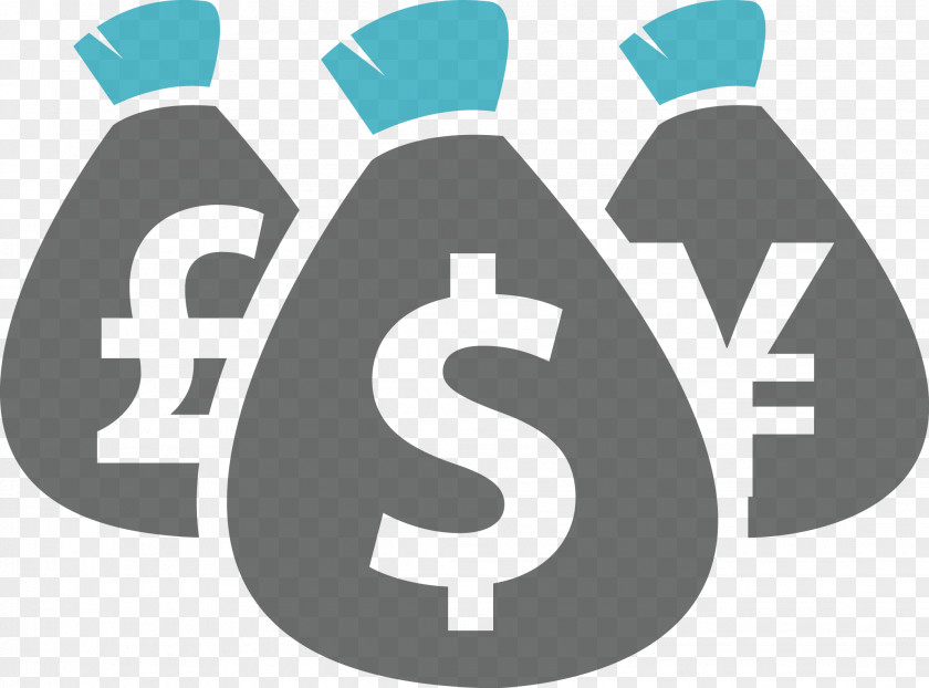 3 Vector Money Bags Bag Finance Icon PNG