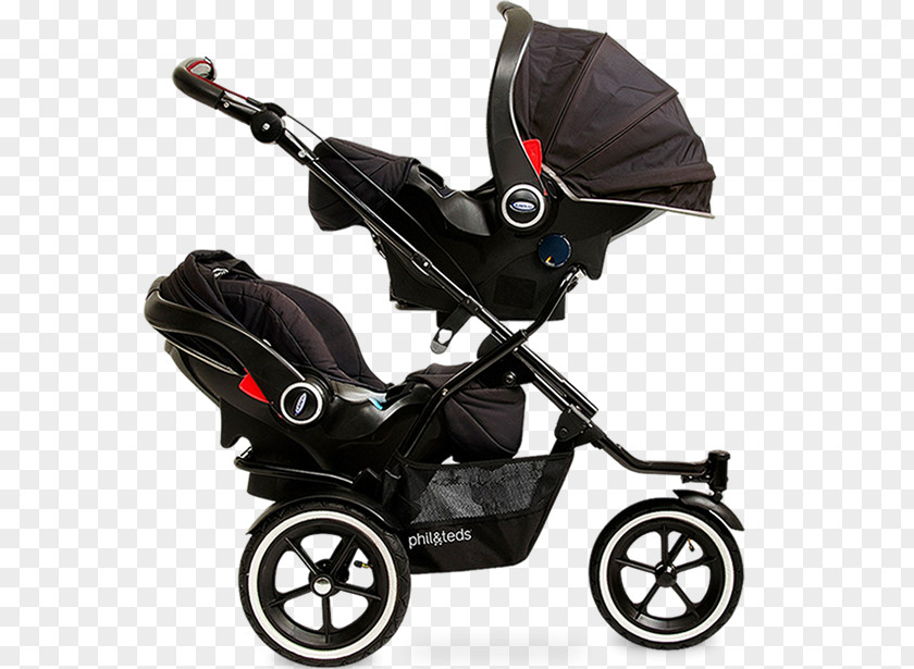 Baby Stroller Phil And Teds Navigator Phil&teds & Toddler Car Seats Transport PNG