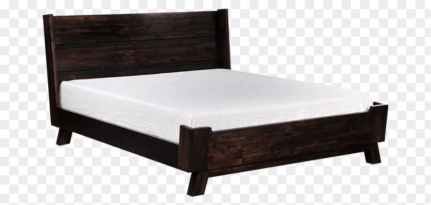 Bed Platform Frame Headboard Size PNG