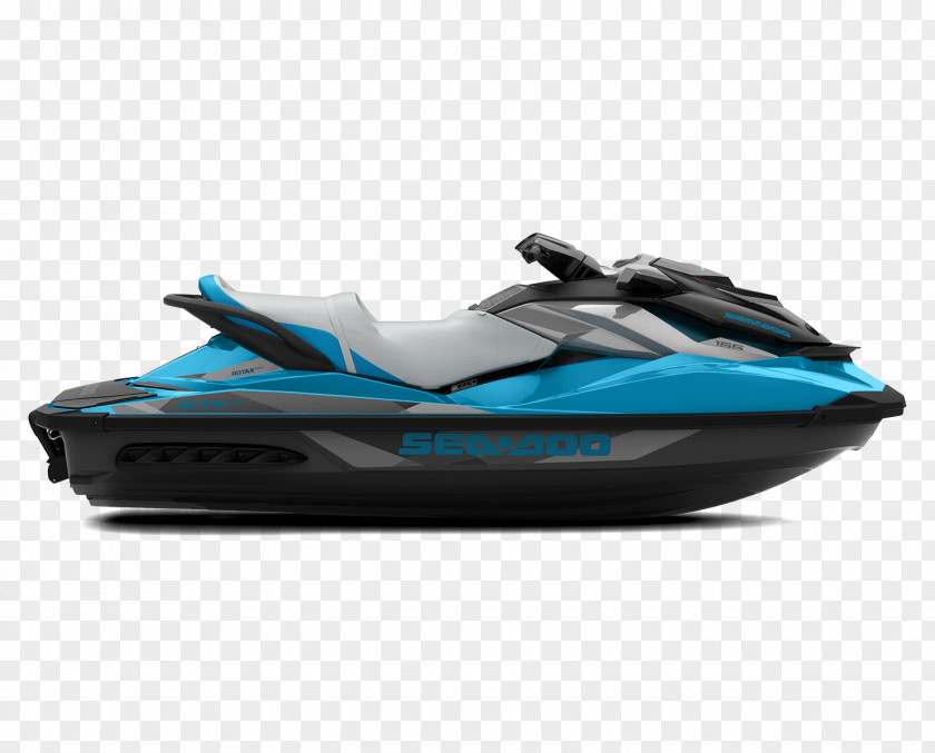 Boat Sea-Doo GTX Personal Watercraft Jet Ski PNG