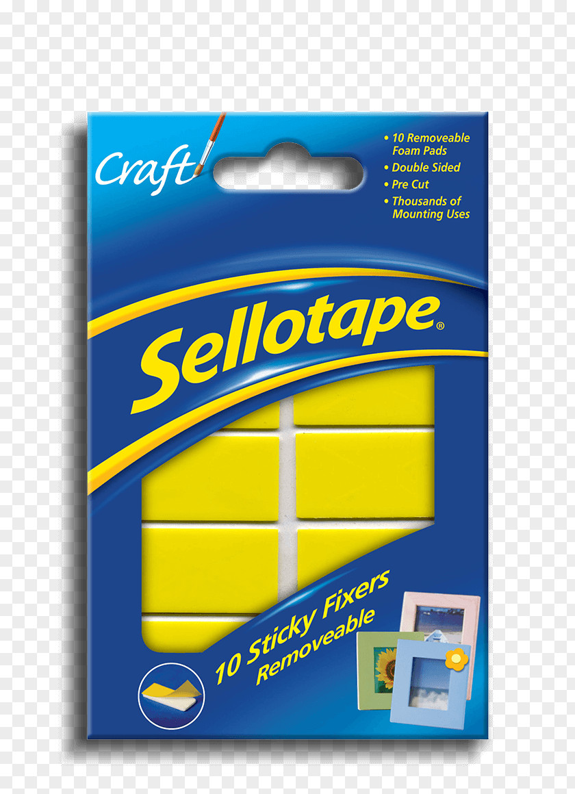 Cellotape Adhesive Tape Sellotape Office Supplies Stationery PNG