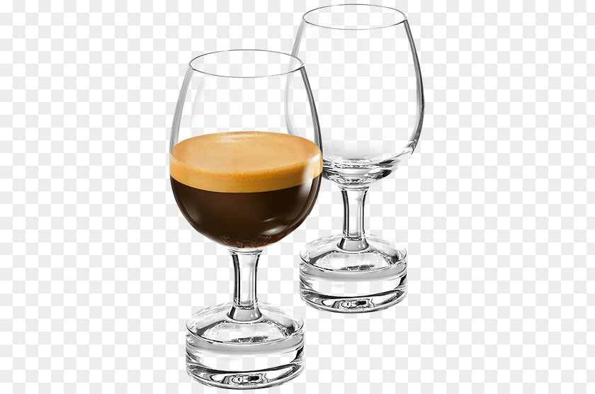 Coffee Nespresso Riedel Glass PNG