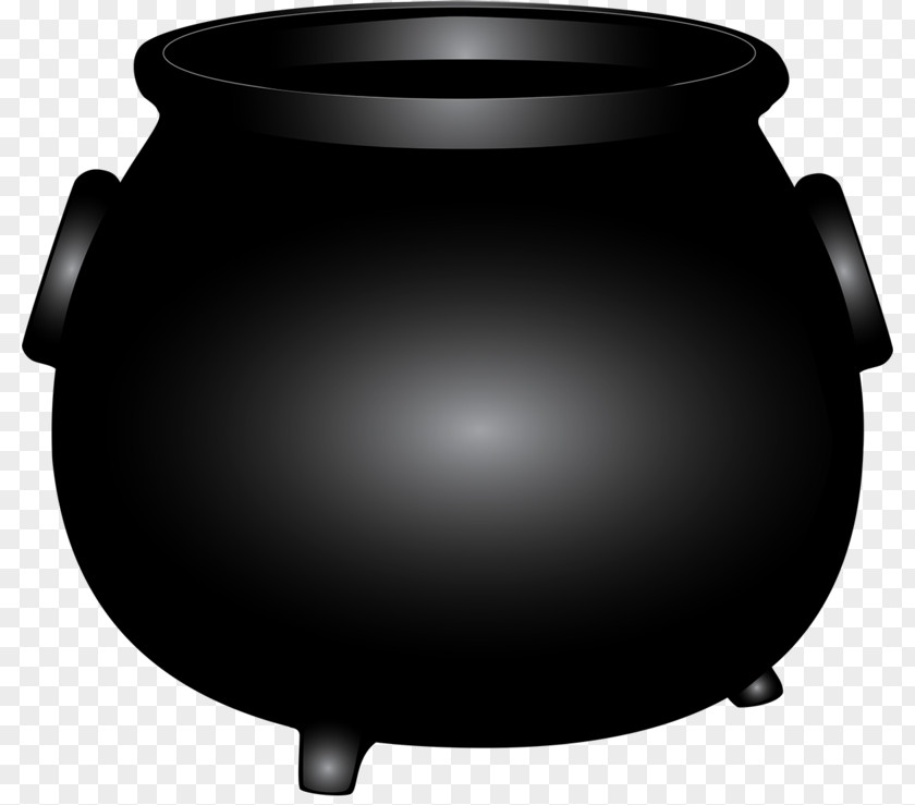 Cooking Pot Cauldron Kettle Olla Drawing PNG