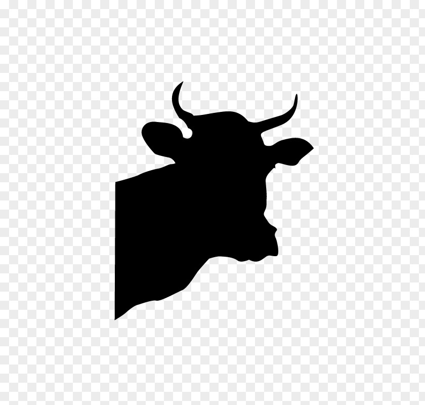 Cow Cattle The Laughing Logo Kiri PNG