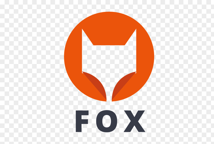 Creative Fox Logo PNG