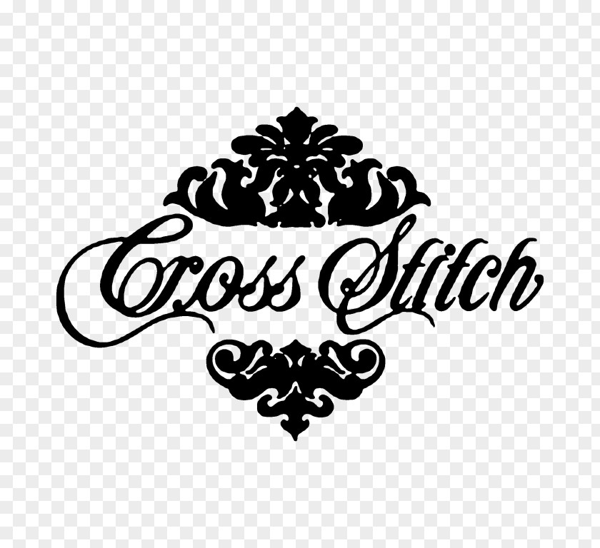 Cross Stitch Logo Cross-stitch Embroidery Pakistan Crochet PNG