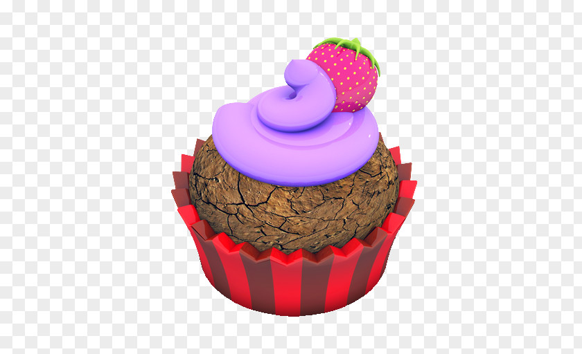 Cupcakes Ribbon Cupcake Maker! Rainbow Chef Email PNG