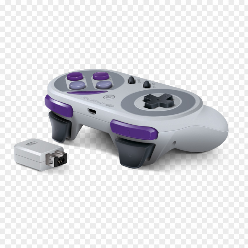 Gamepad Super Nintendo Entertainment System Street Fighter II Wii U Classic Controller PNG
