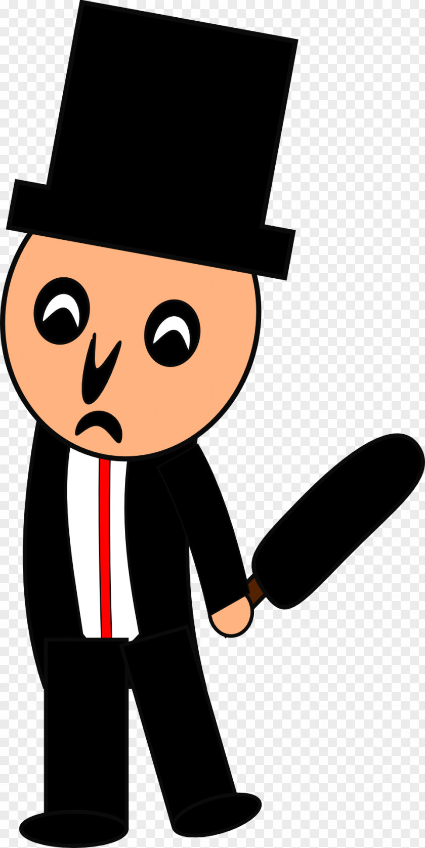 Gentleman Cartoon PNG