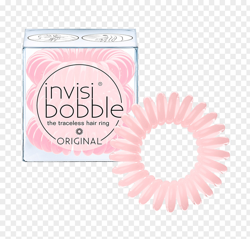 Hair Tie Invisibobble Traceless Ring And Bracelet Original Styling Tools PNG