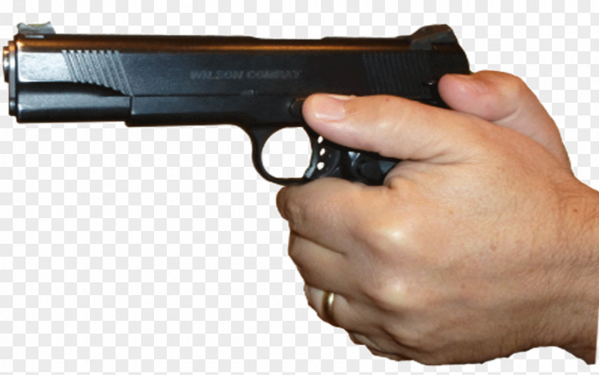 Handgun Trigger Clip Art Firearm PNG