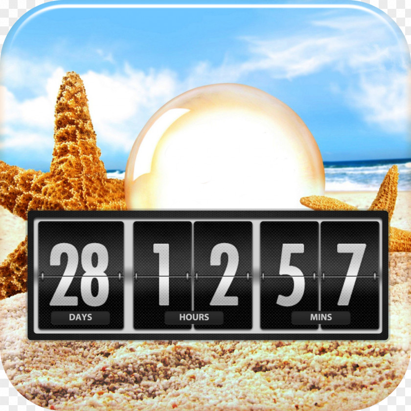 Hourglass Countdown 5 Days Creative Plans Timer App Store Android PNG