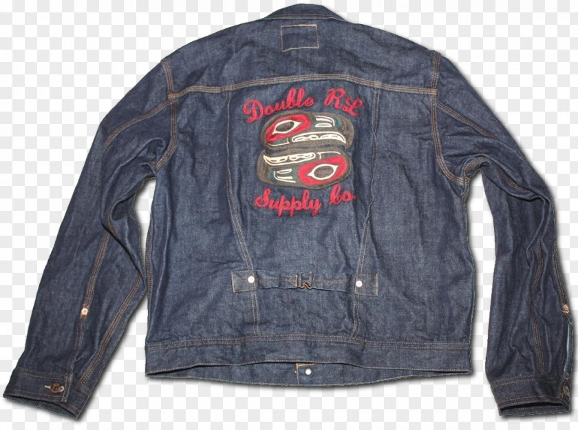 Jacket Denim Textile Jeans Ralph Lauren Corporation PNG