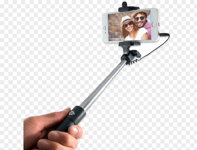 Jus IPhone 7 8 5 6 Plus Selfie Stick PNG