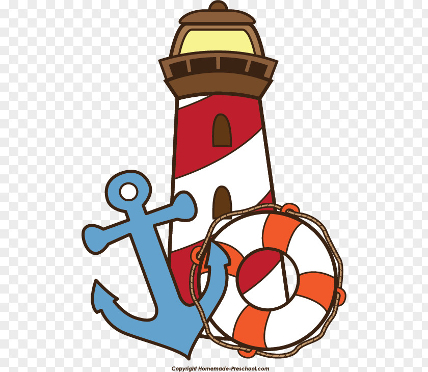 Life Cartoon Cliparts Lighthouse Free Content Clip Art PNG