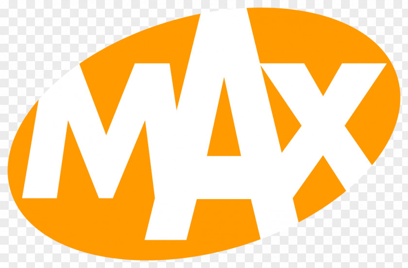 Omroep MAX Public Broadcasting Television Logo Hilversum PNG