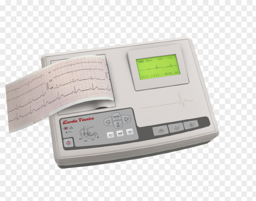 Rg Sucisa Electrocardiógrafo Measuring Scales Simulation PNG