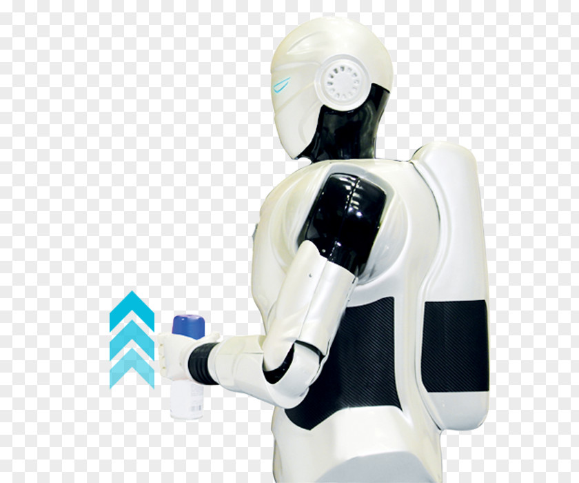 Robot Humanoid Surena Mobile PNG