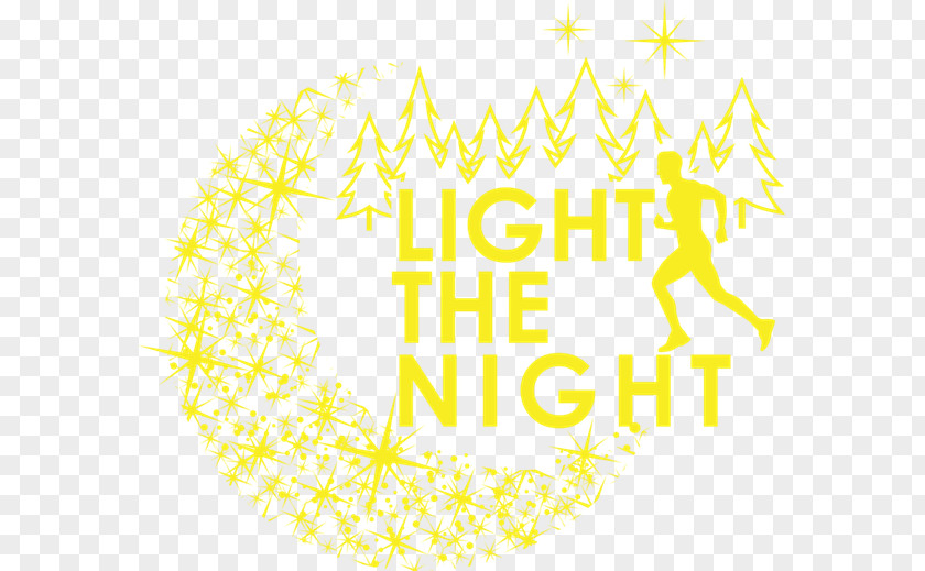 Starlight Night Logo Illustration Brand Above The Golden State Yellow PNG