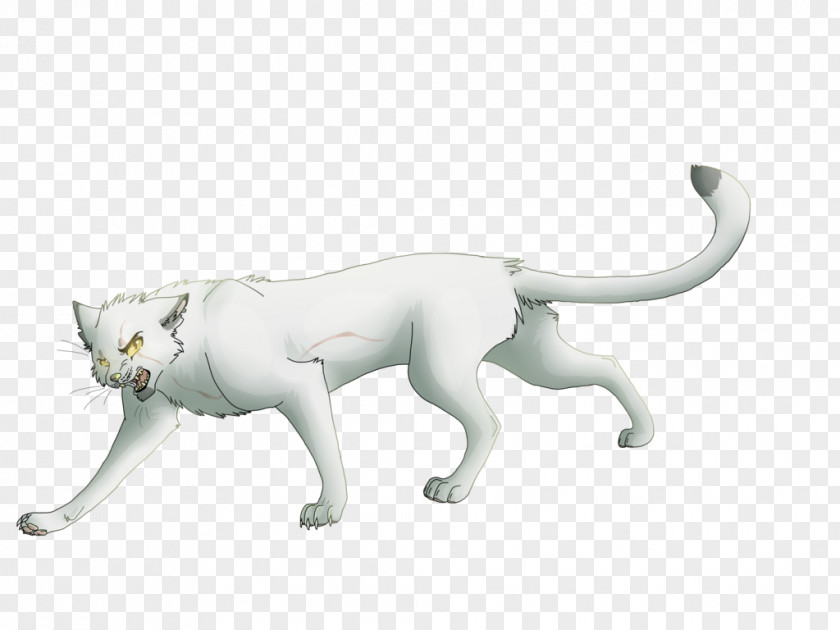 Cat Snowtuft Lion Cougar Paw PNG