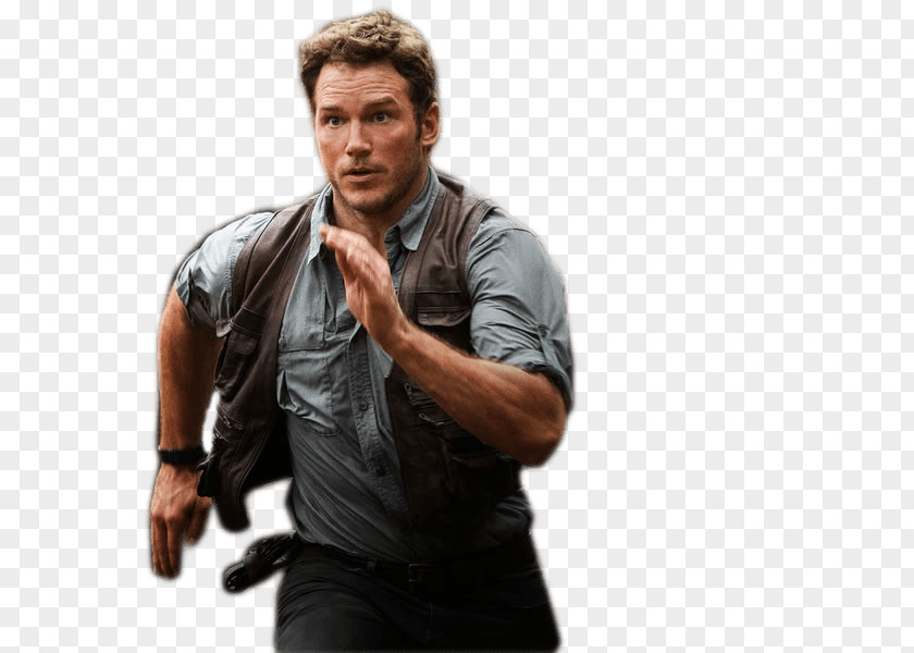 Chris Pratt Dr. Henry Wu Jurassic World Owen Universal Pictures PNG