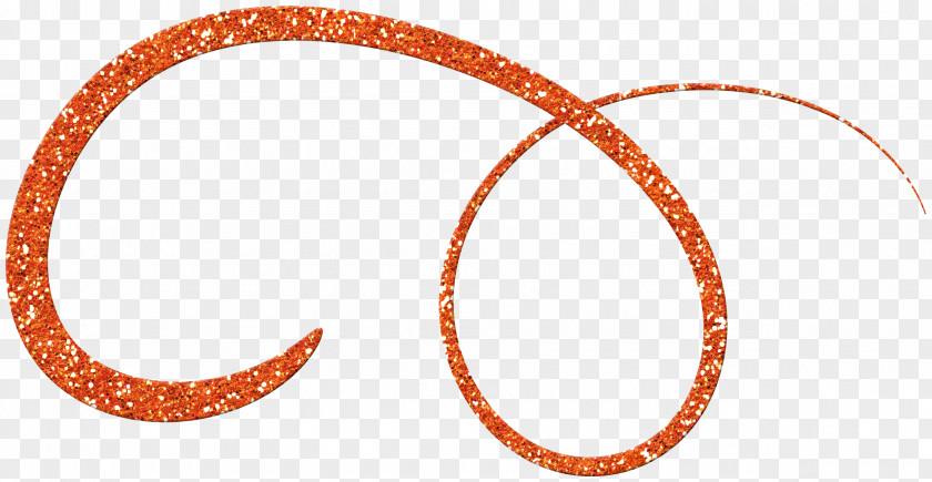 Colored Lines Circle Jewellery Font PNG