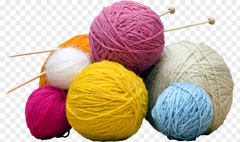 Crocheting Crochet Thread Knitting Wool Craft PNG