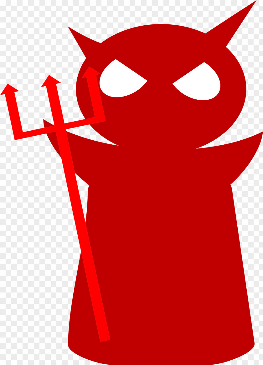 Devil Clip Art PNG