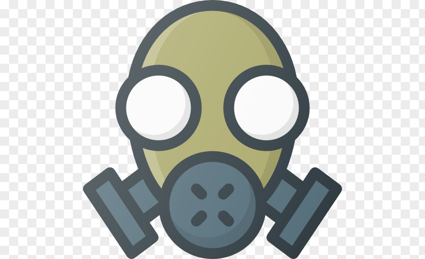 Gas Mask Drawing Gangster PNG