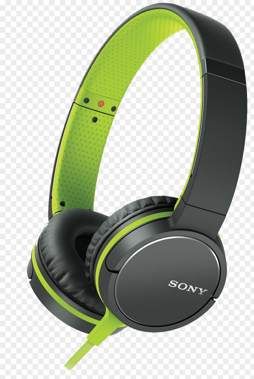 Headphones Sony MDR-ZX660AP ZX310 Headset PNG