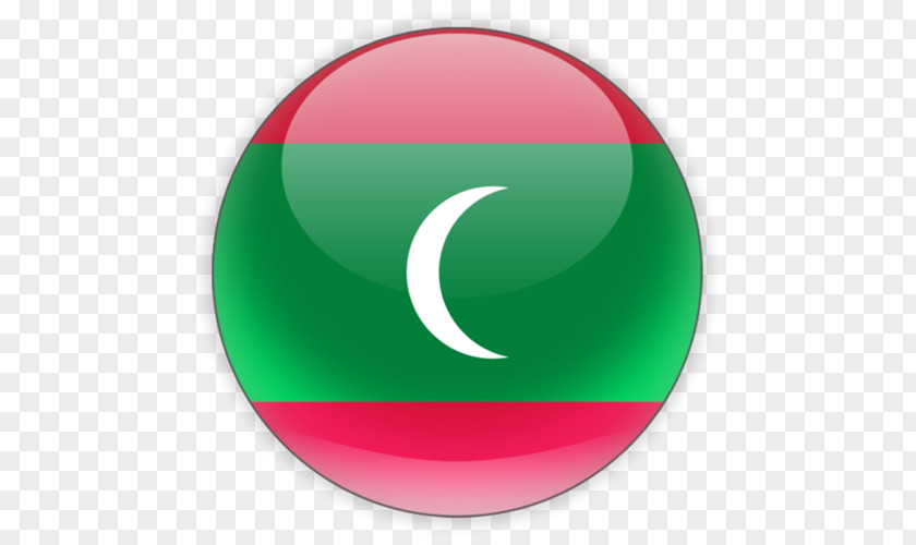 Maldives Round Button Flag Of The Map El Salvador PNG