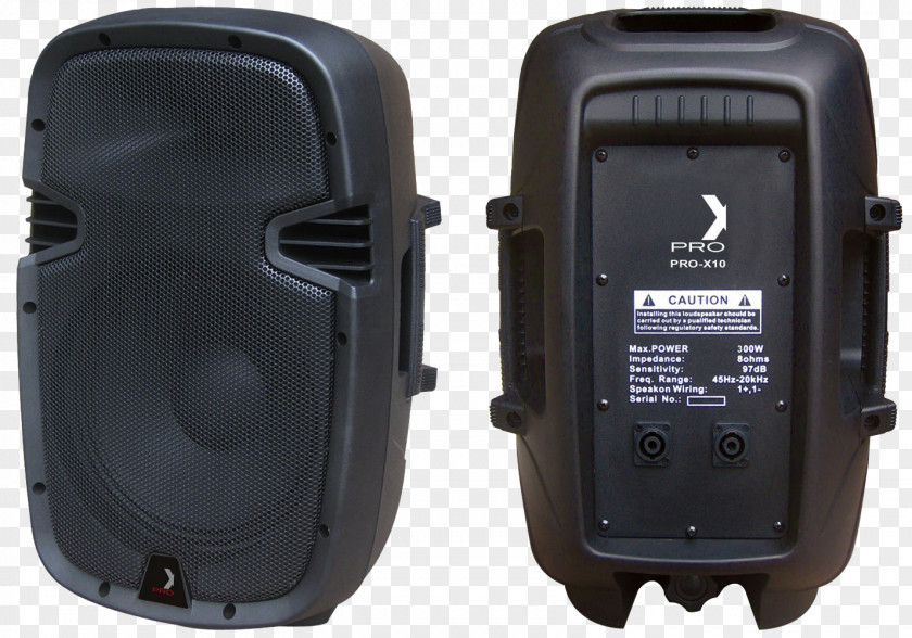 Microphone Loudspeaker Sound Powered Speakers Audio Signal PNG