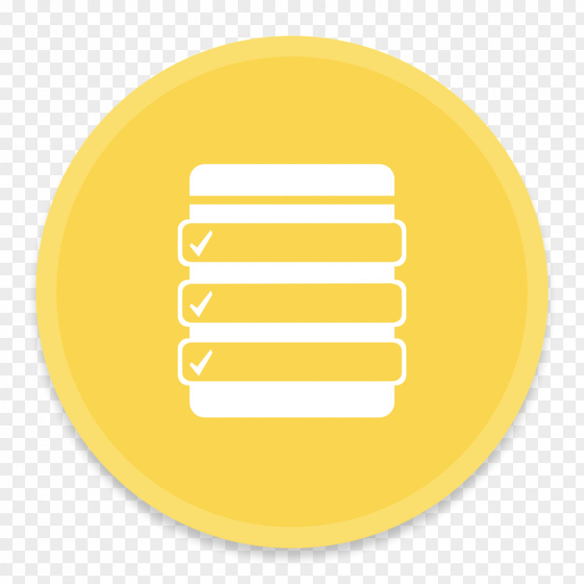 Microsoft MyDay Symbol Yellow Circle PNG